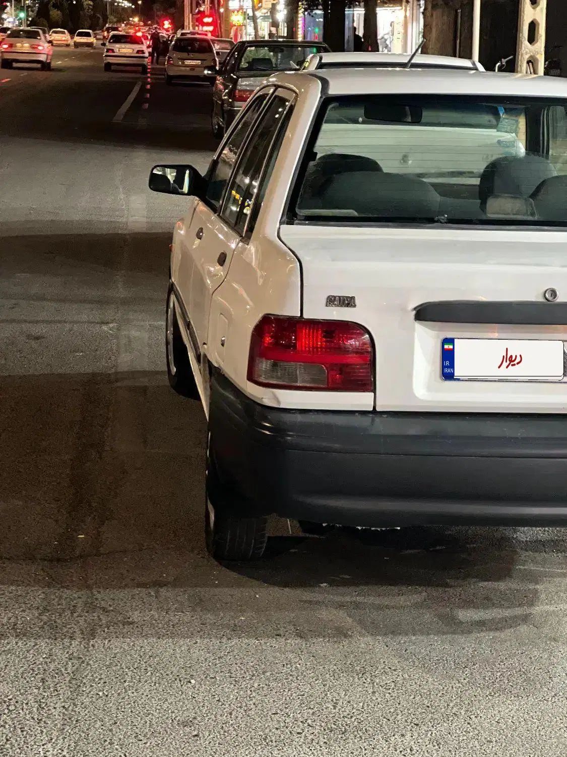 پراید 131 SE - 1392