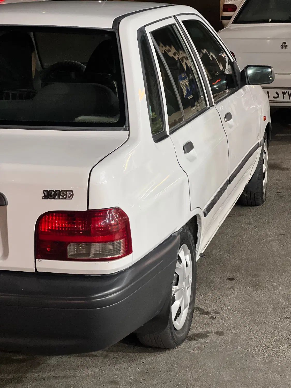 پراید 131 SE - 1392
