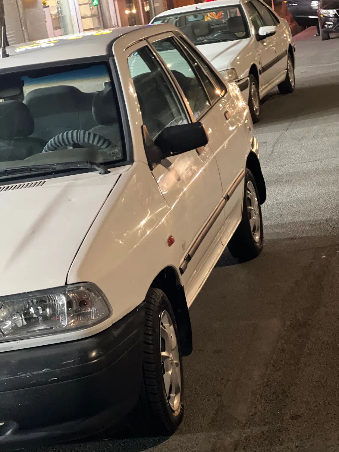 پراید 131 SE - 1392