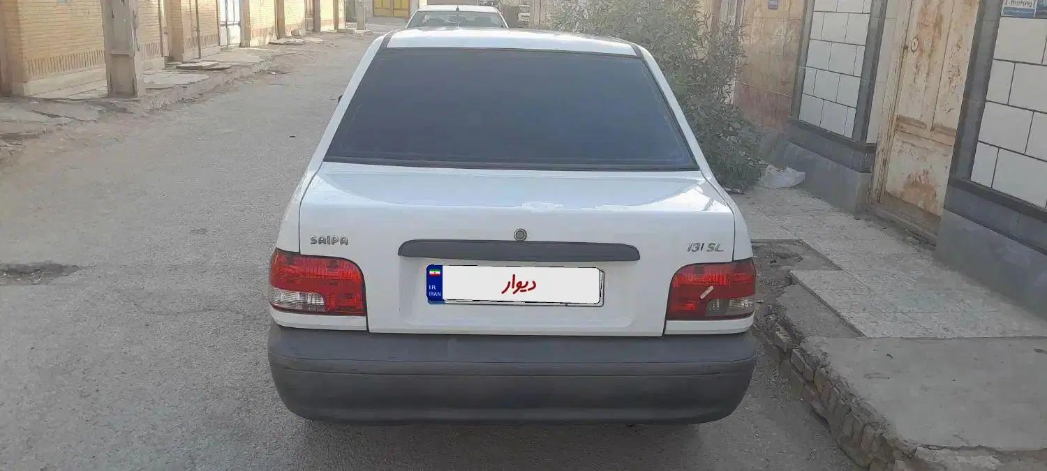 پراید 131 SE - 1392