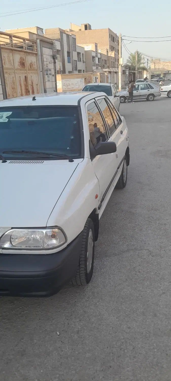 پراید 131 SE - 1392