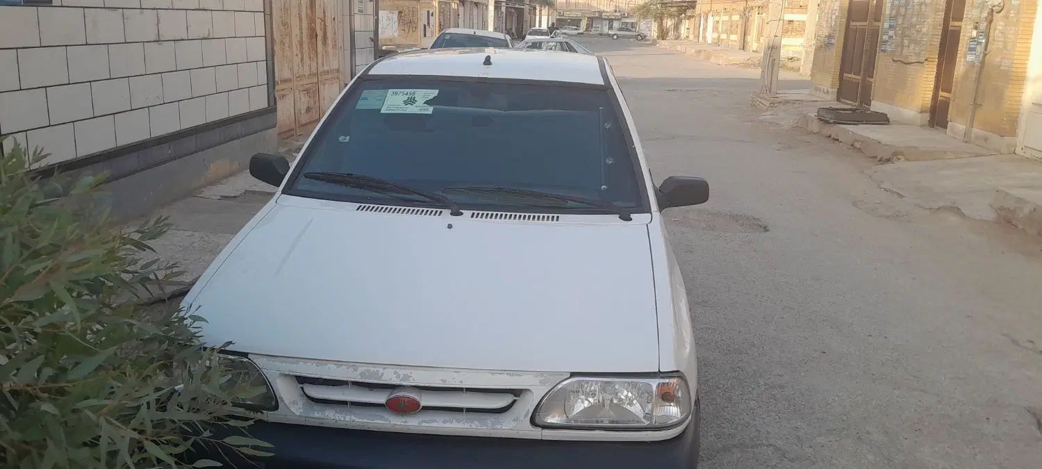 پراید 131 SE - 1392