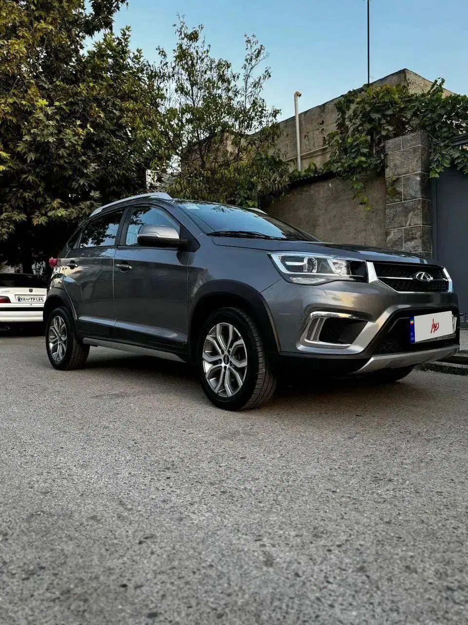 ام وی ام X22 دنده ای ساده - 1397