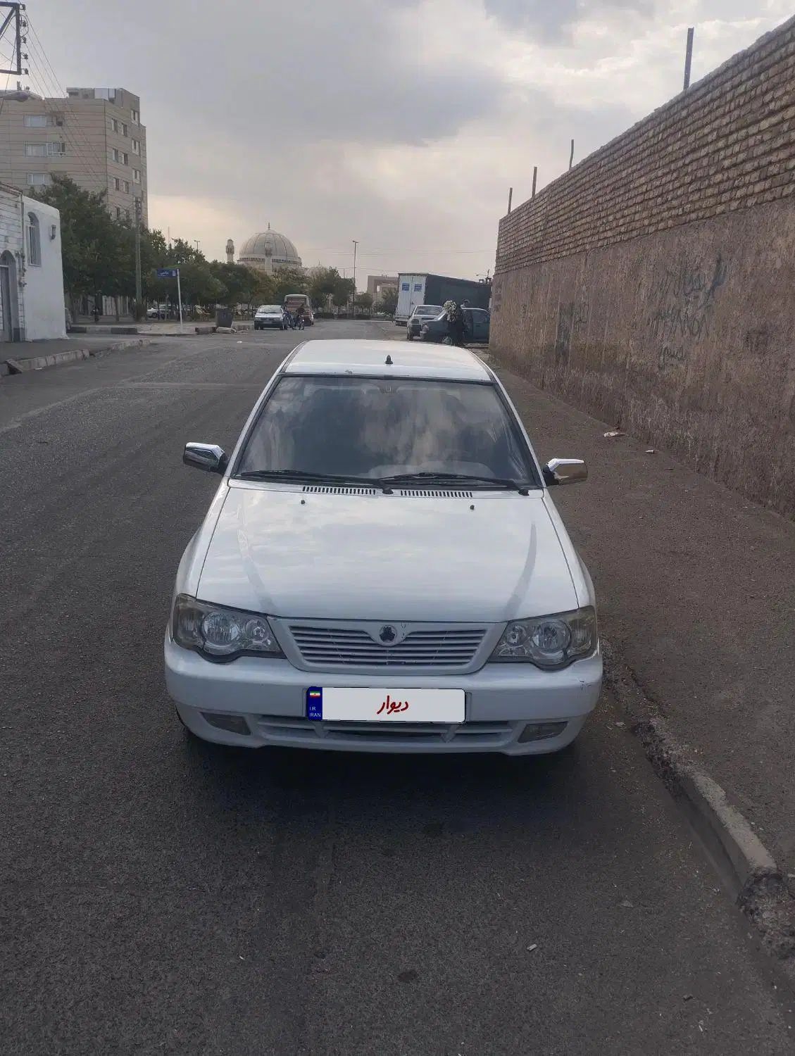پراید 111 SL - 1389
