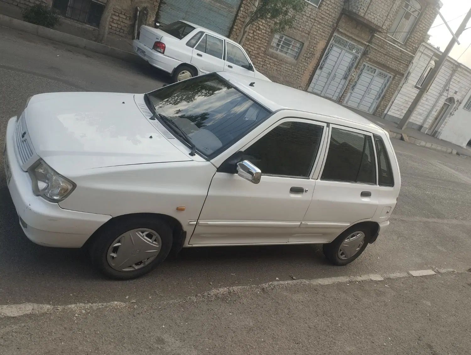 پراید 111 SL - 1389