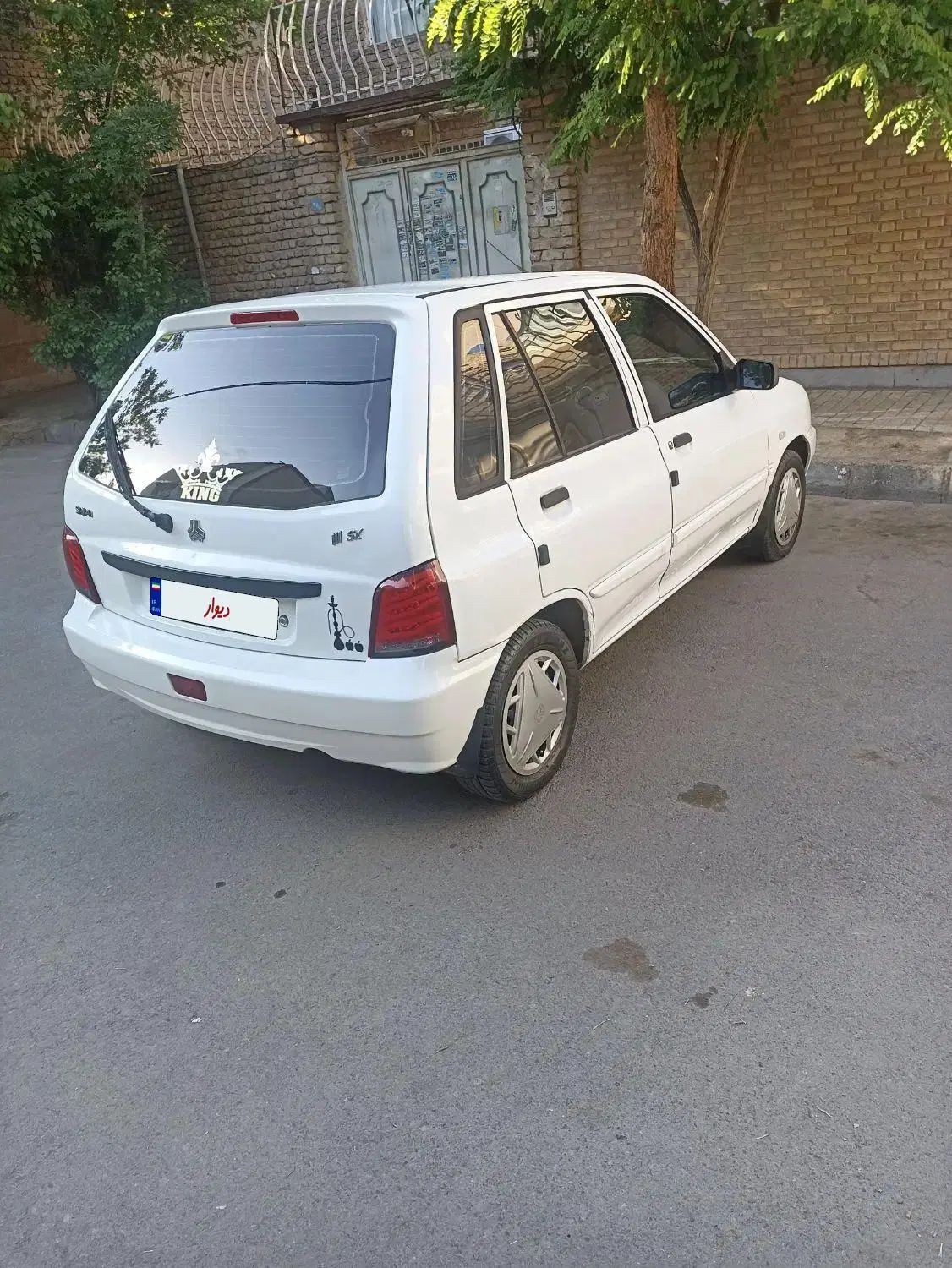 پراید 111 SE - 1394