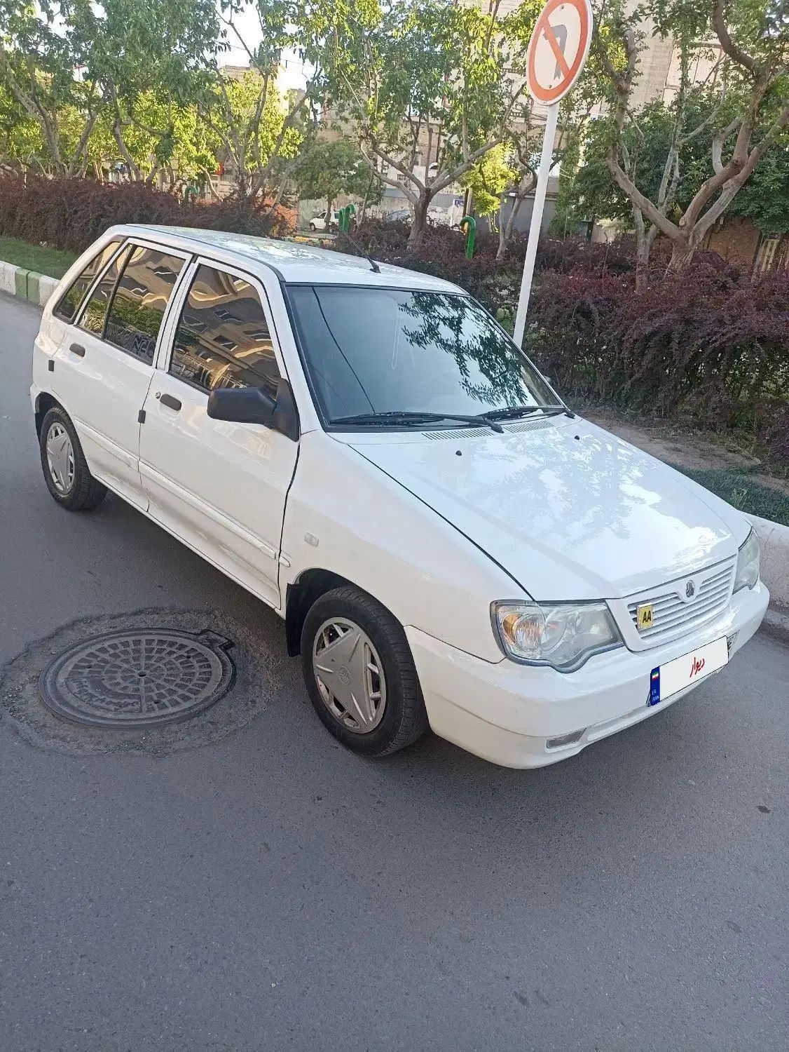 پراید 111 SE - 1394