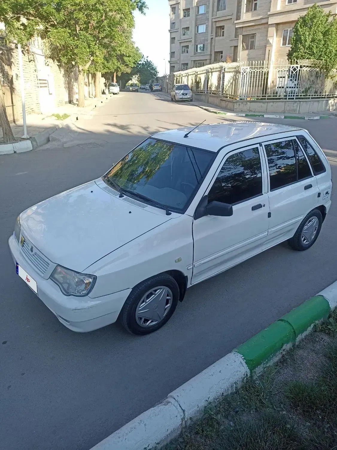 پراید 111 SE - 1394