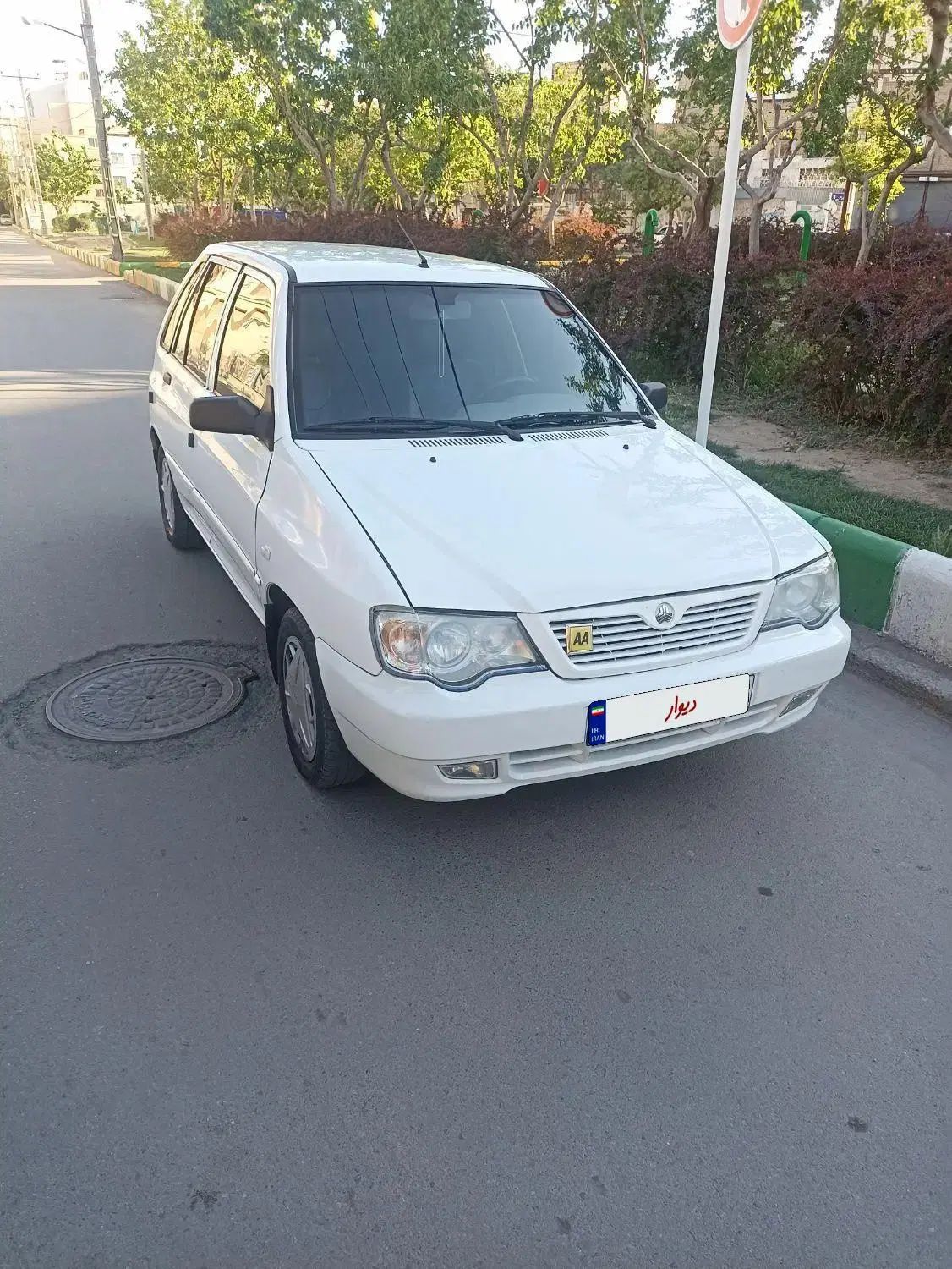 پراید 111 SE - 1394