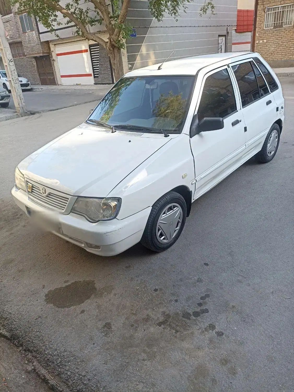 پراید 111 SE - 1394