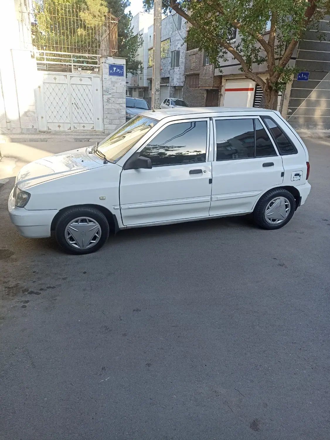 پراید 111 SE - 1394