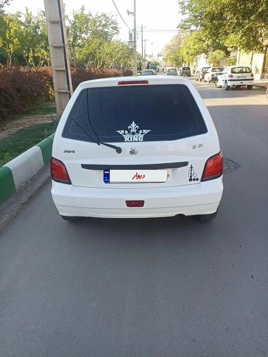 خودرو پراید، 111 آگهی ann_19899723