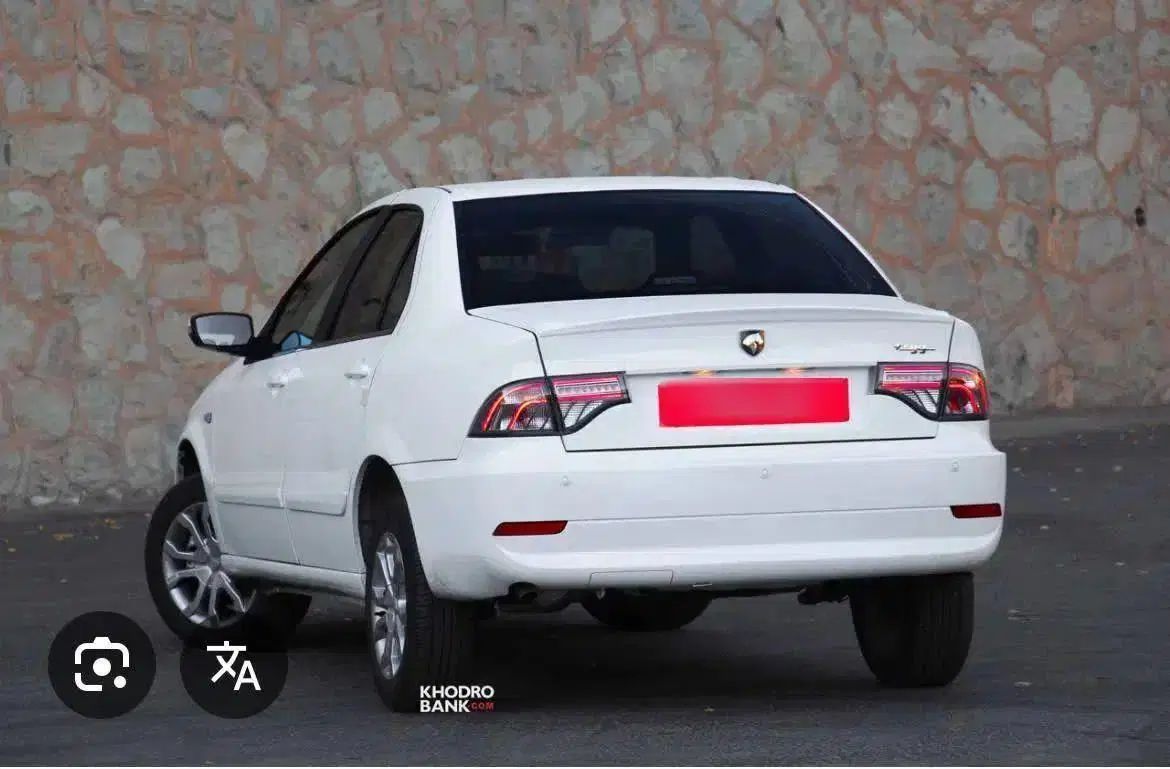 خودرو سمند، سورن پلاس آگهی ann_19899731