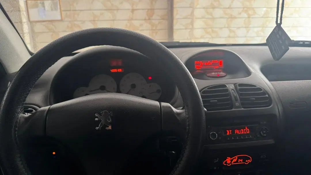 خودرو پژو، 206 آگهی ann_19899733