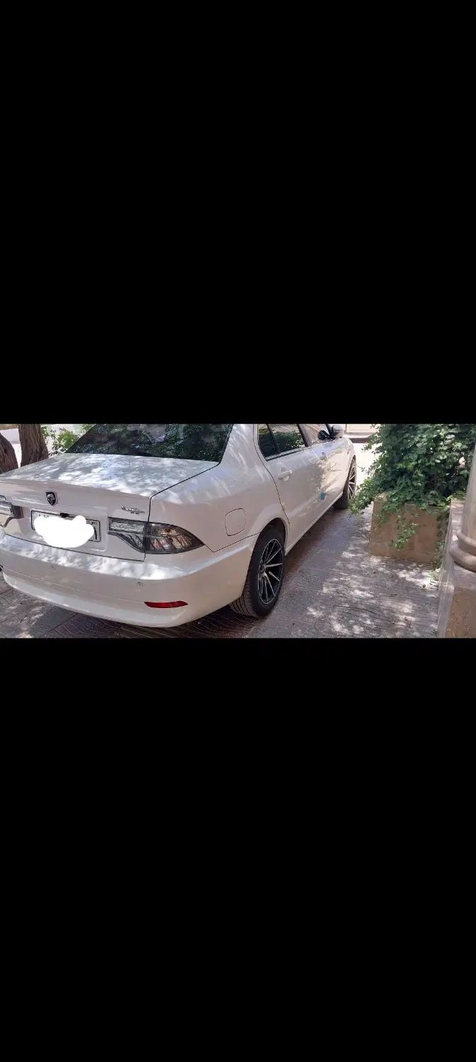 سمند سورن پلاس تاکسی دوگانه سوز - 1403