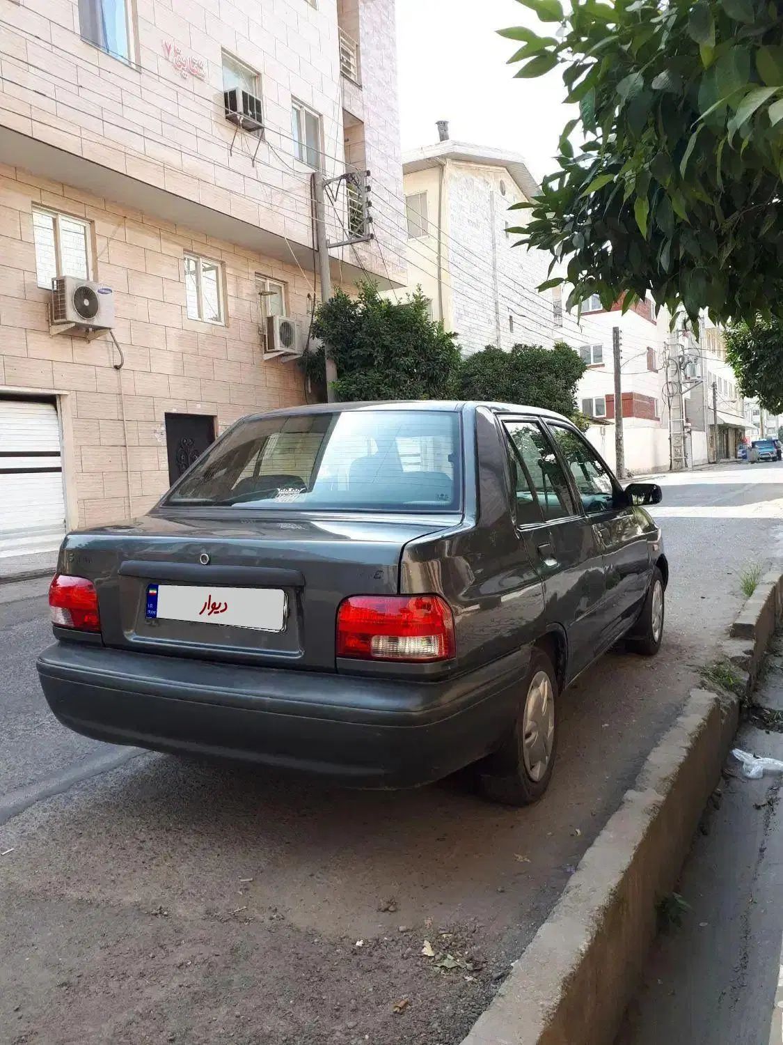پراید 131 SE - 1395