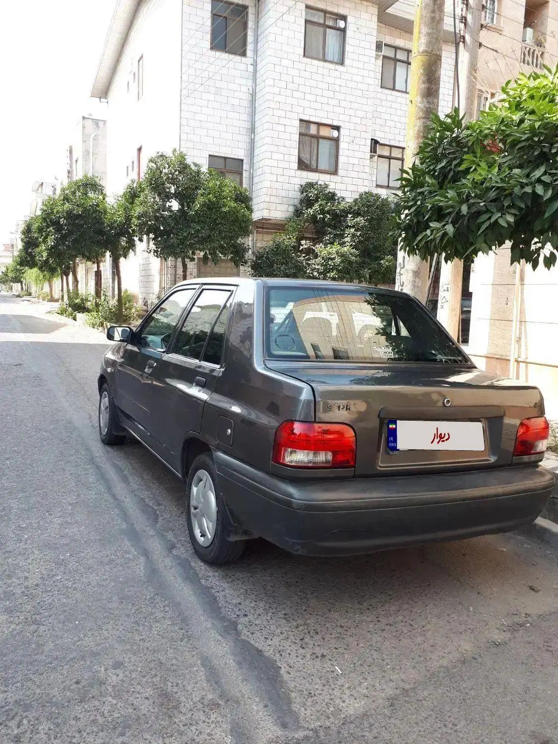 پراید 131 SE - 1395