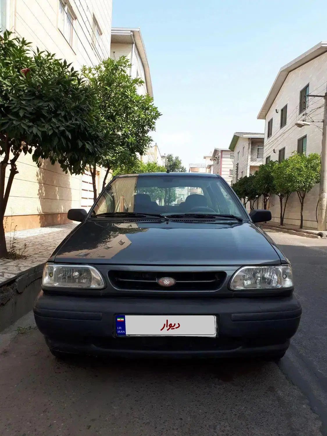 پراید 131 SE - 1395