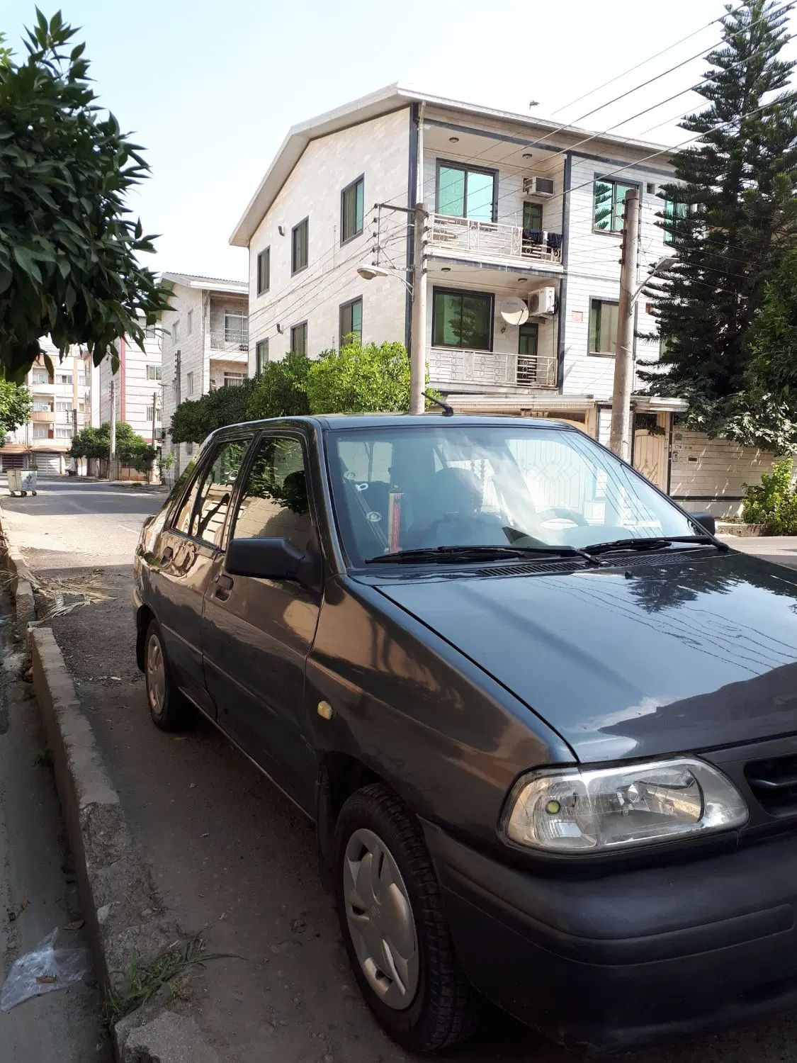 پراید 131 SE - 1395