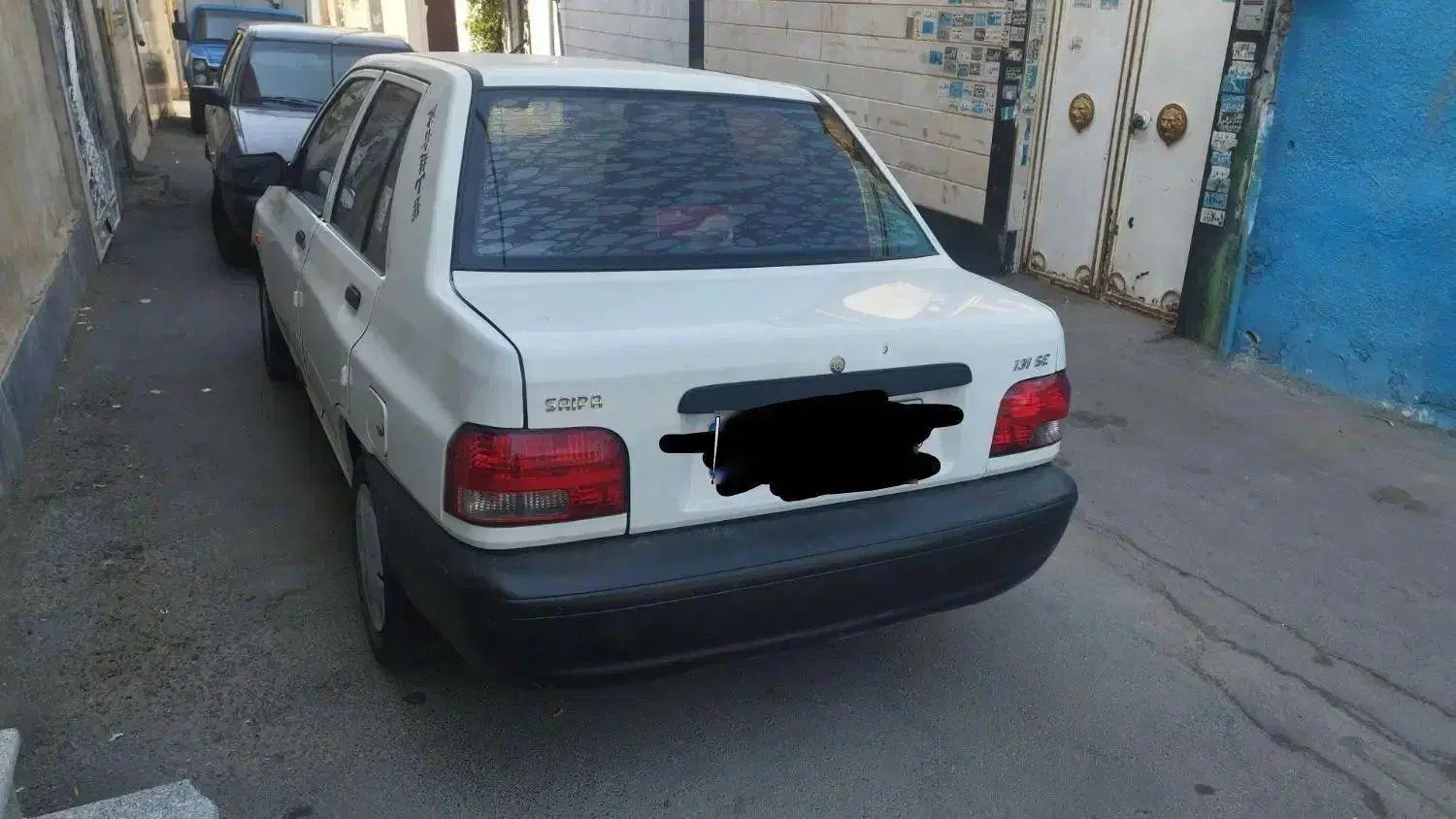 پراید 131 SE - 1399