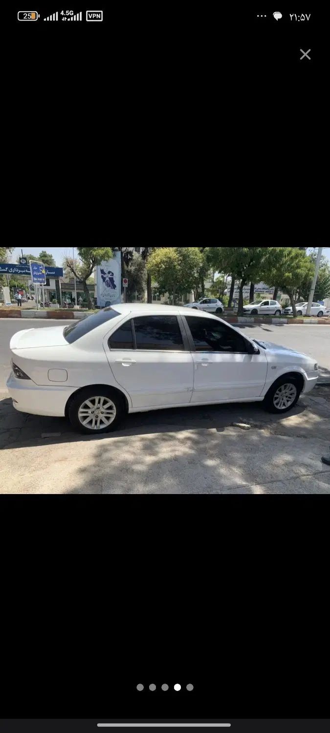 خودرو سمند، سورن پلاس آگهی ann_19899739