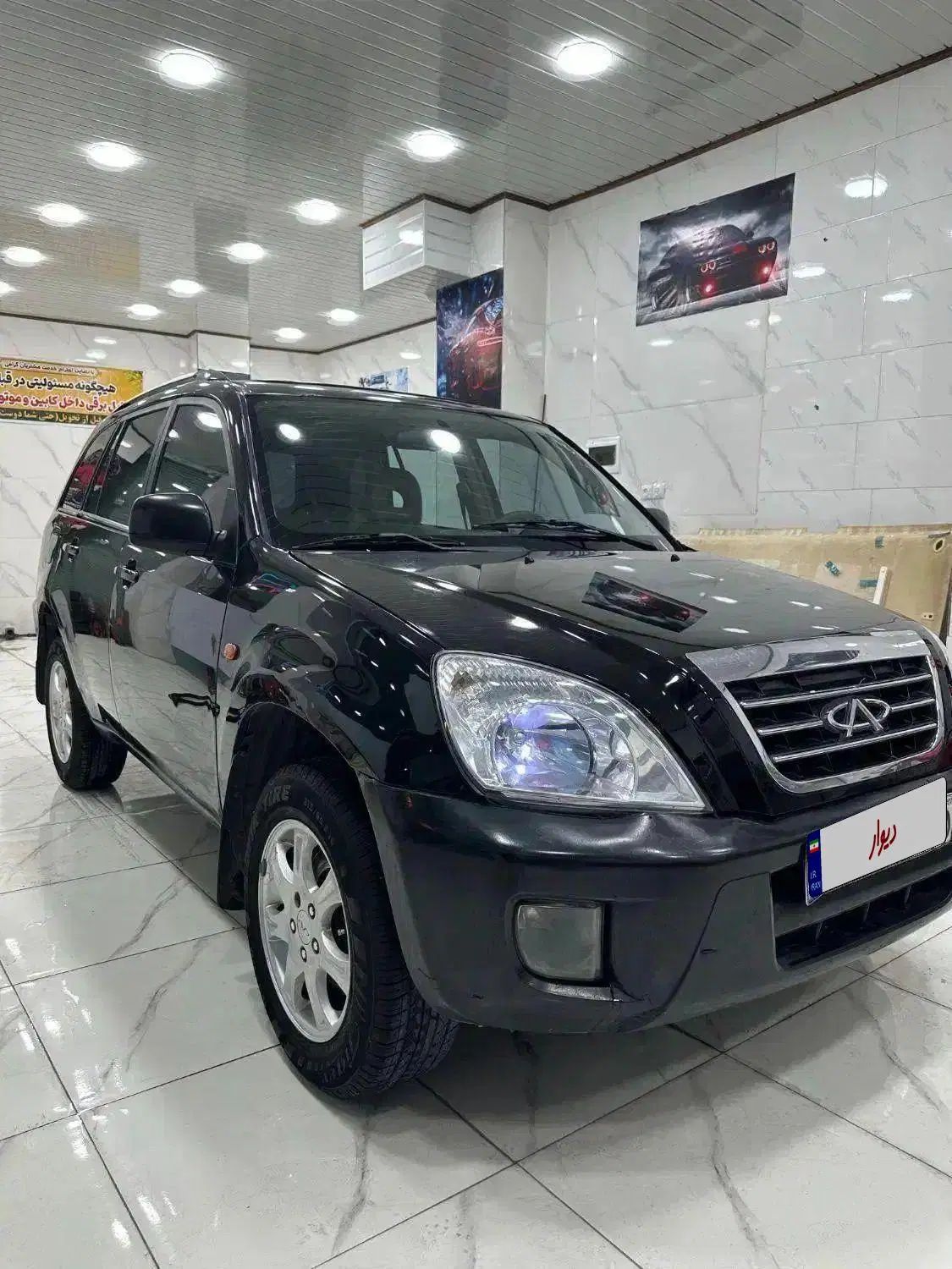 ام وی ام X33 دنده‌ای ساده - 1391