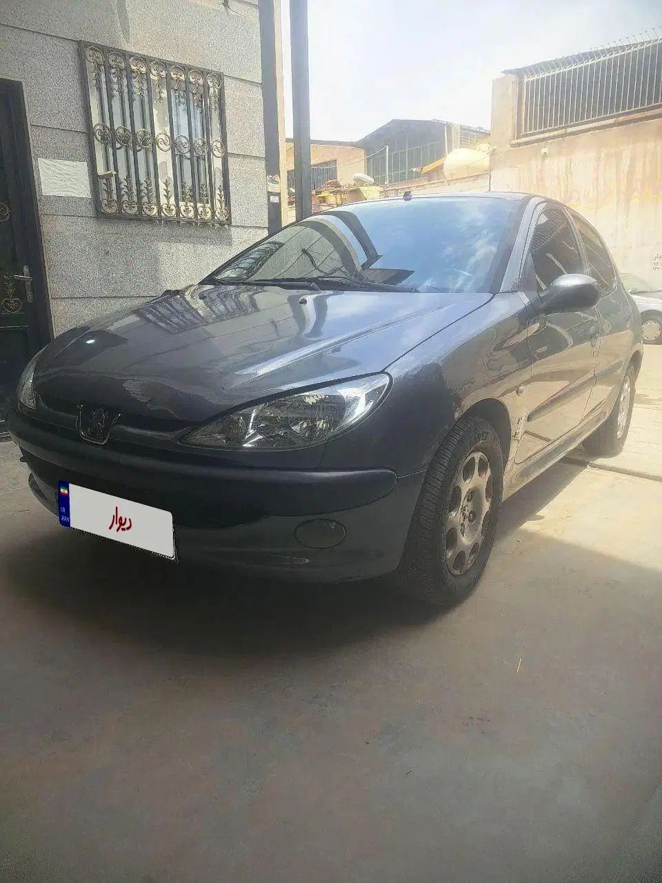 خودرو پژو، 206 آگهی ann_19899745