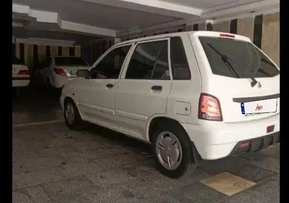 پراید 111 SE - 1398
