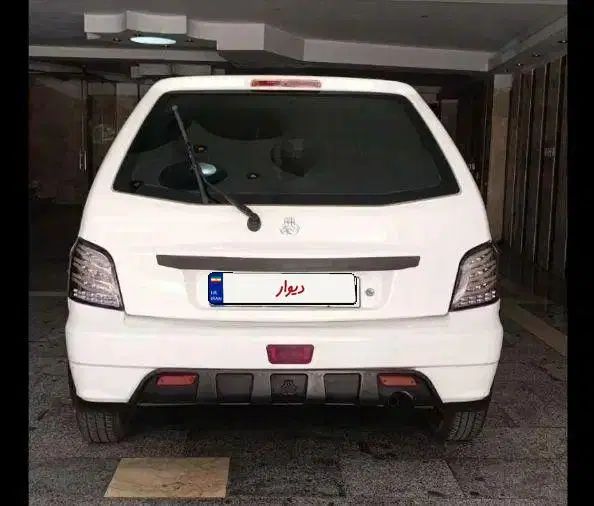 پراید 111 SE - 1398