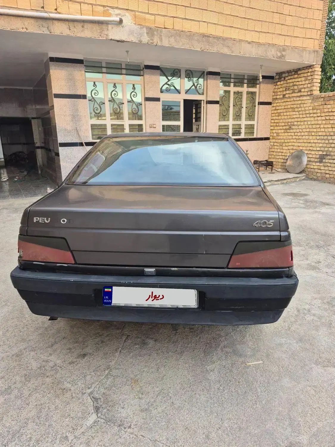 خودرو پژو، 405 آگهی ann_19899755
