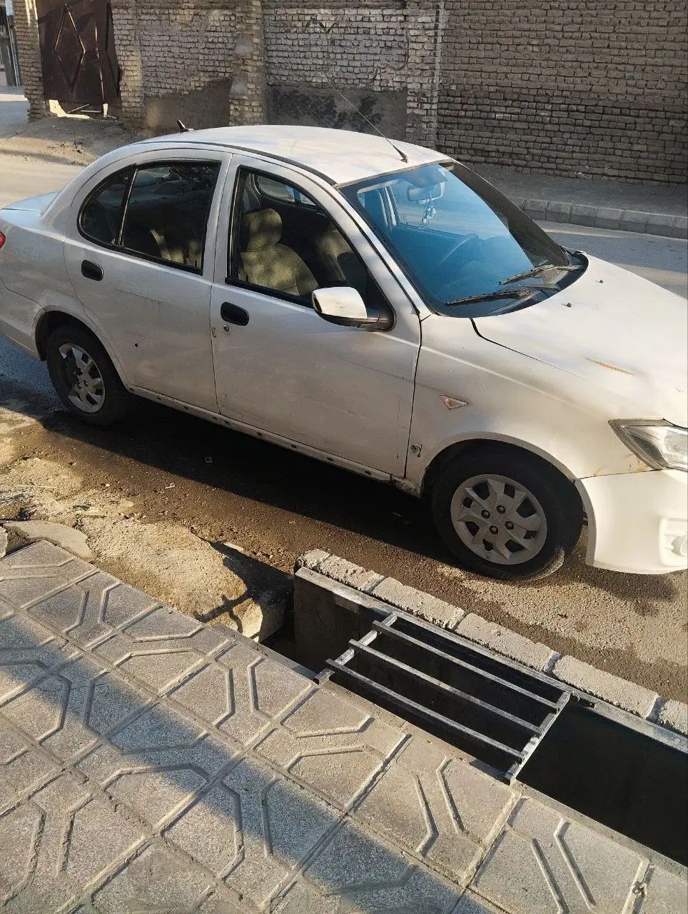 ساینا EX معمولی - 1397