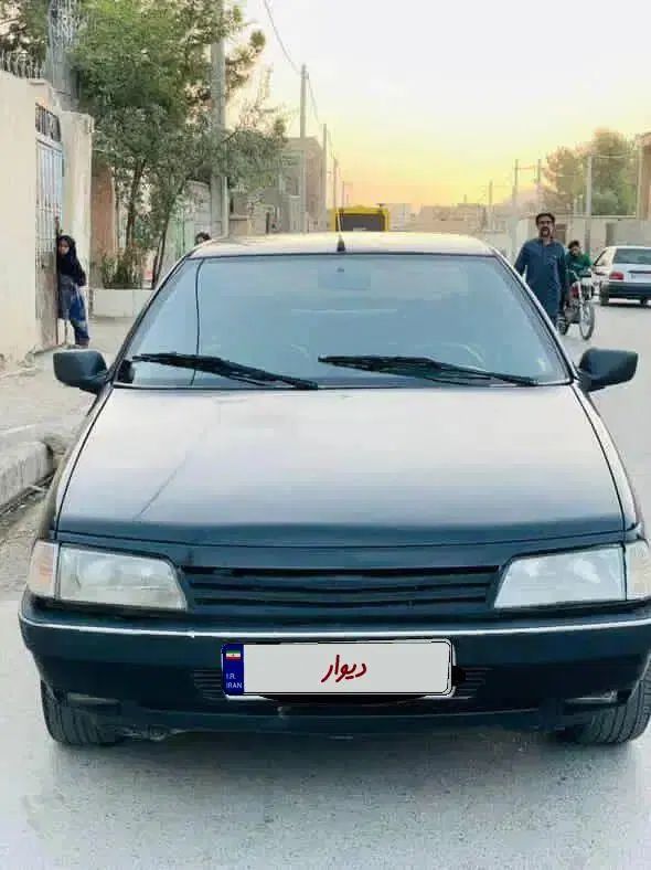 پژو 405 GLX - 1382