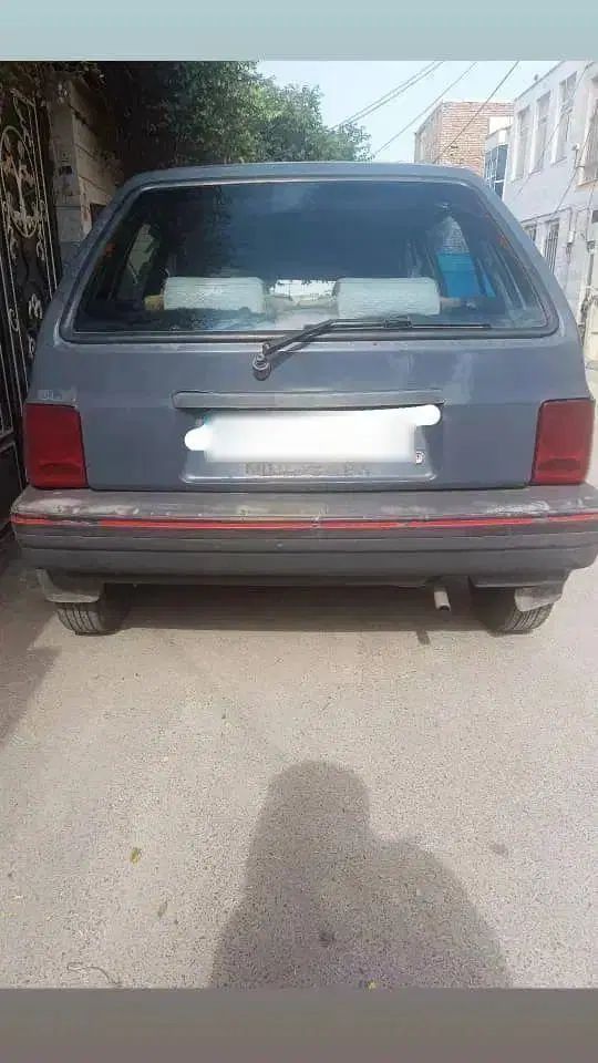 پراید 111 LX - 1377