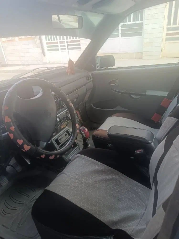 پراید 111 LX - 1377