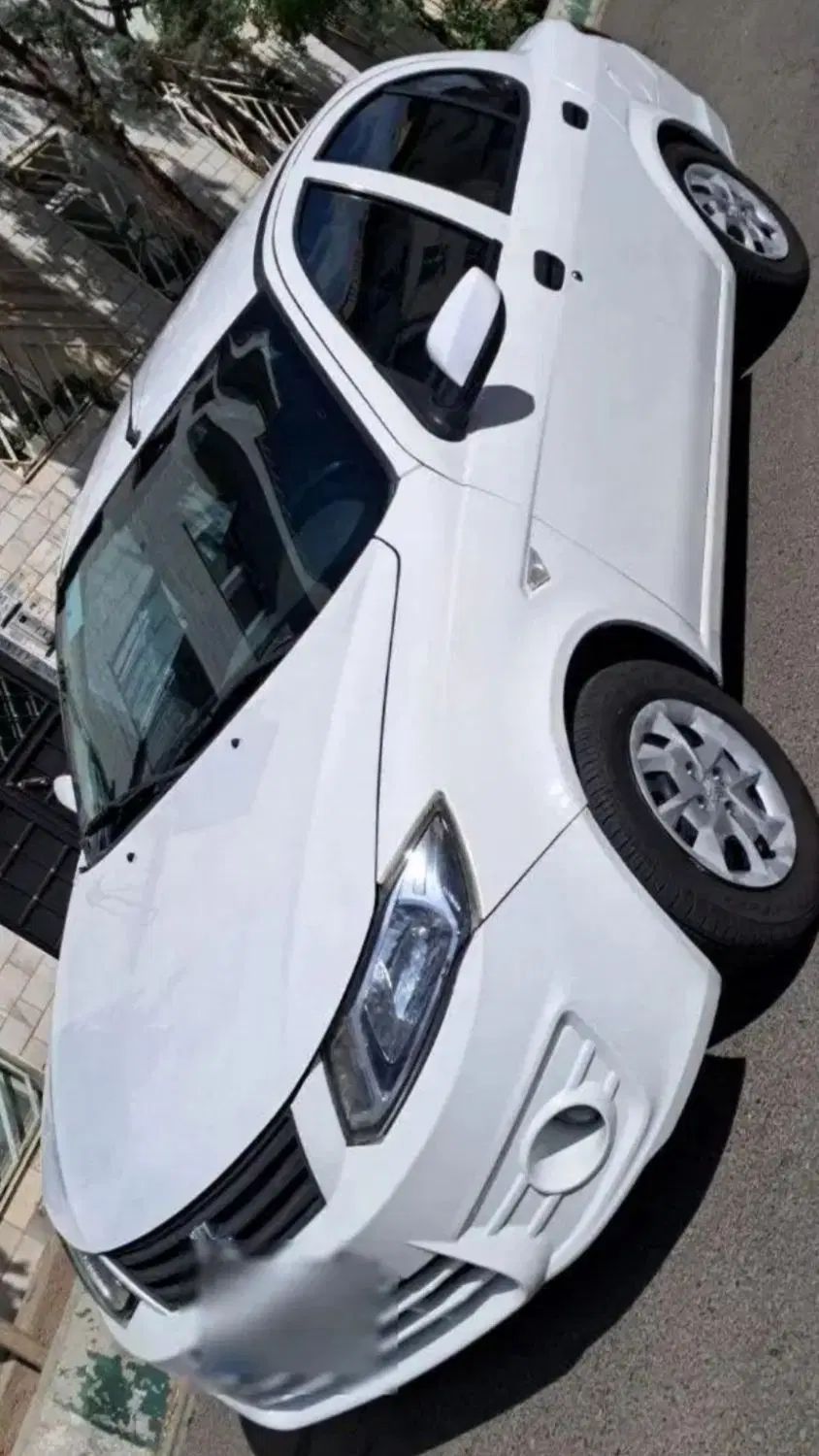خودرو ساینا، EX آگهی ann_19899762