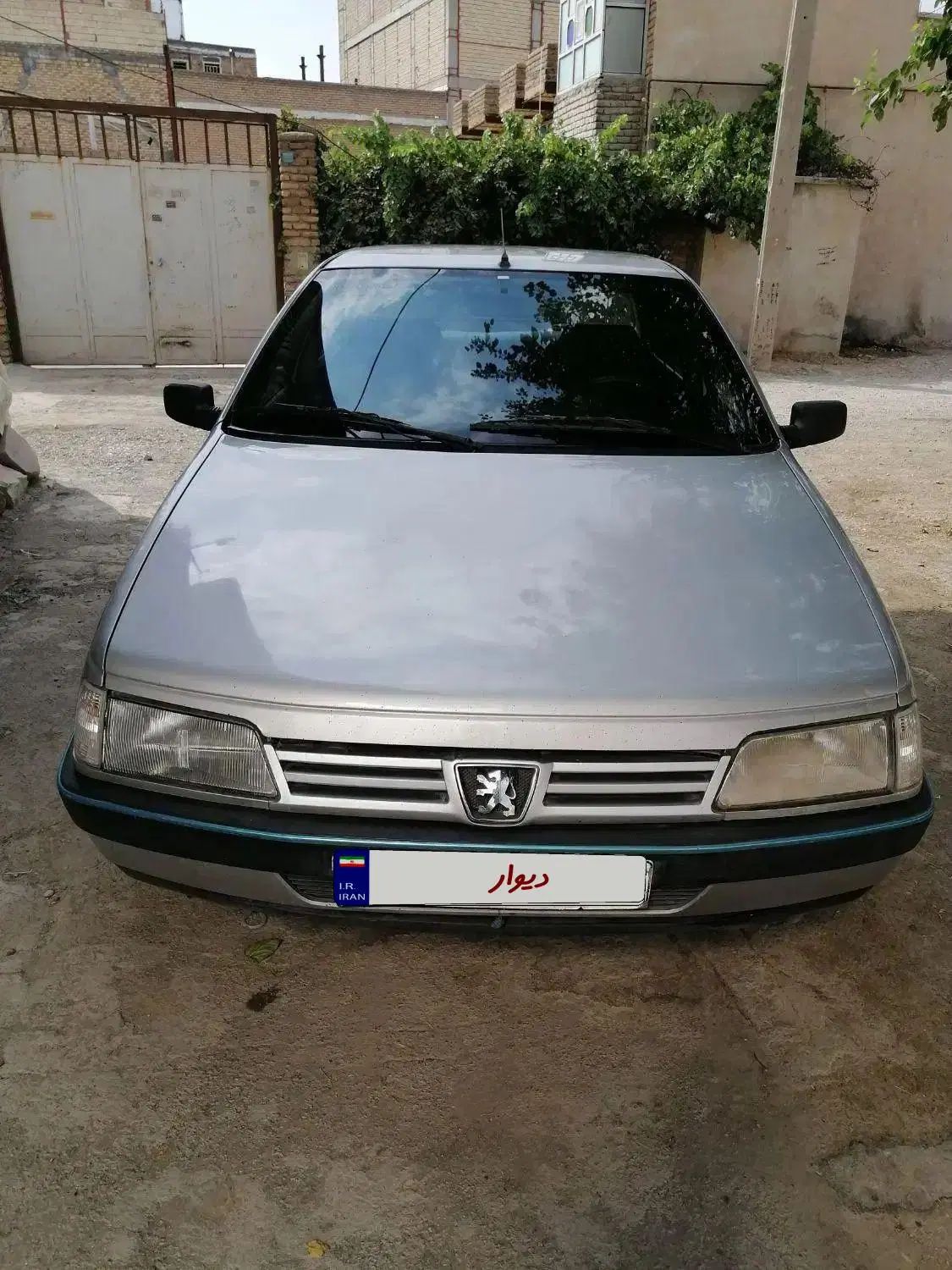 پژو 405 GLX - 1387