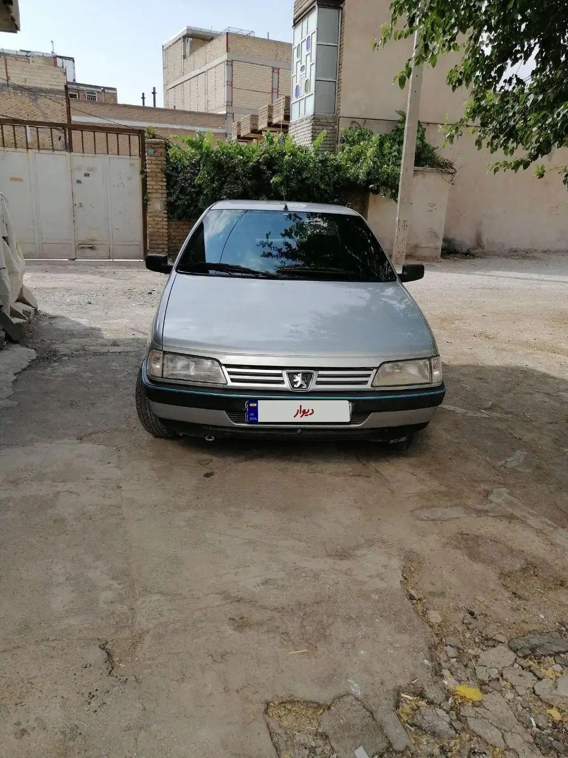 پژو 405 GLX - 1387