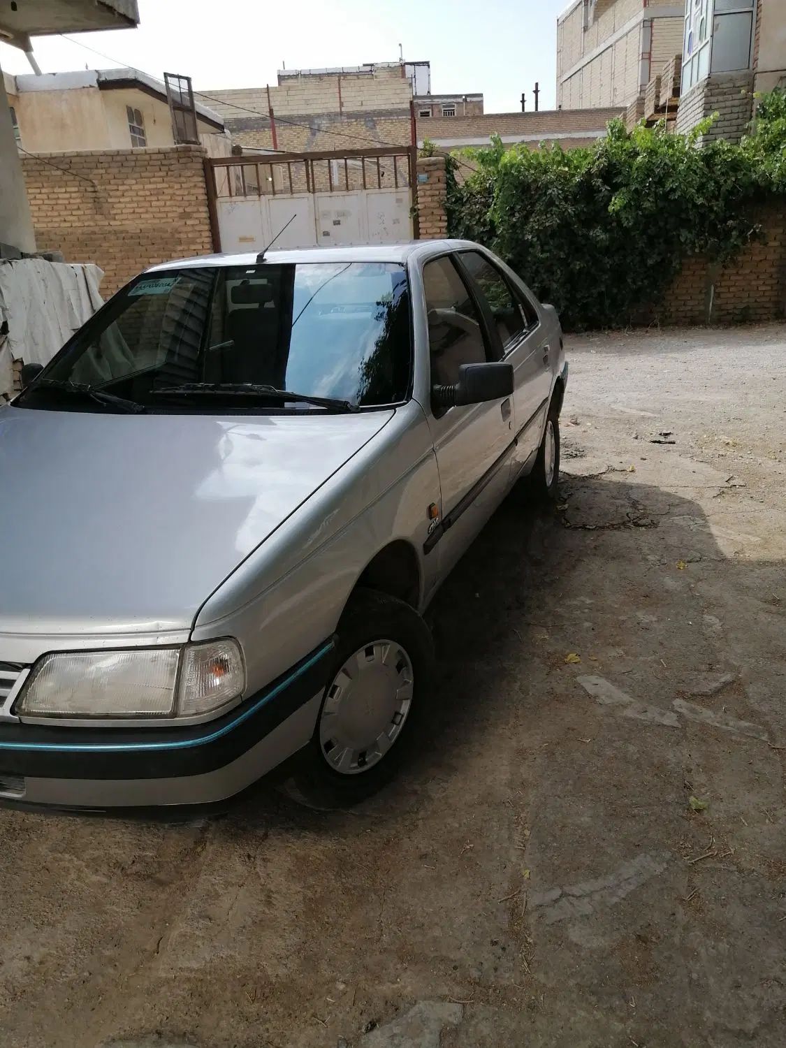 پژو 405 GLX - 1387