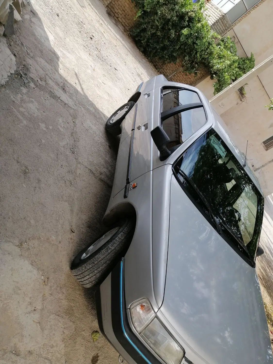 پژو 405 GLX - 1387