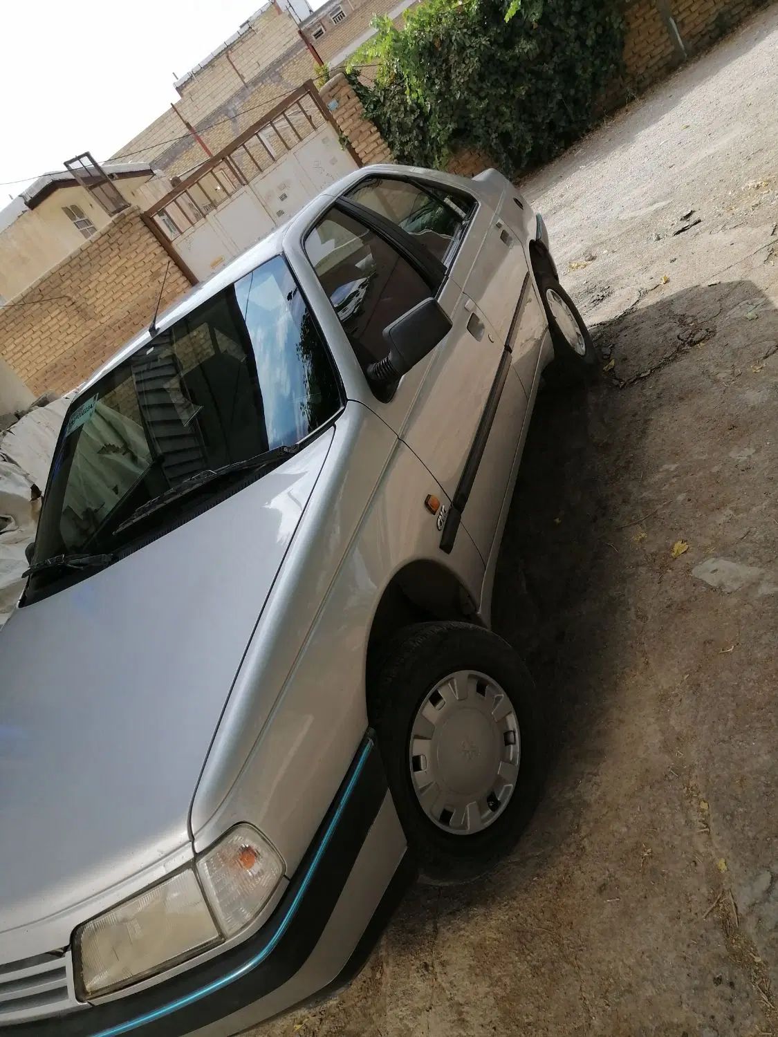 پژو 405 GLX - 1387