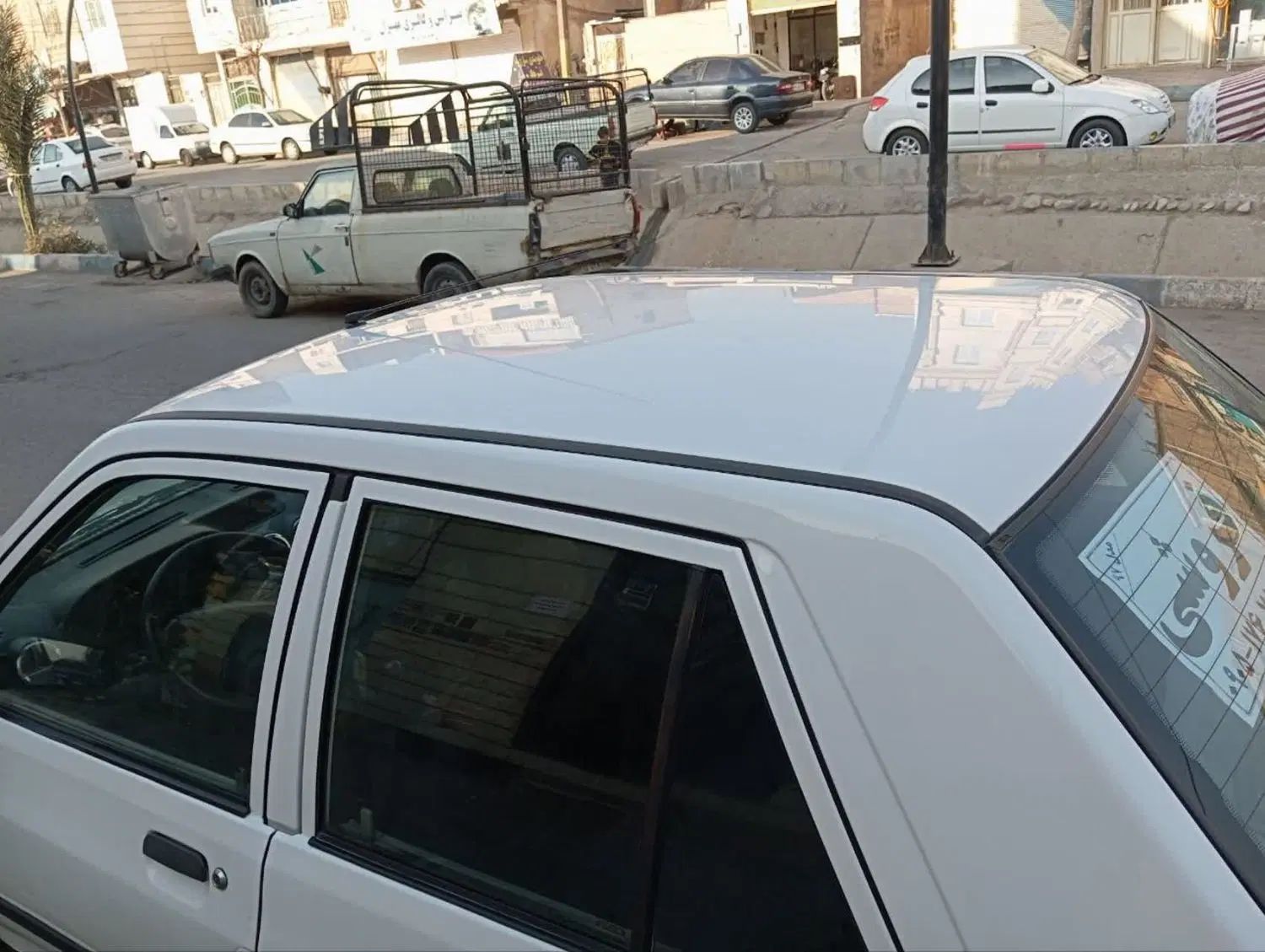 پراید 131 SE - 1397