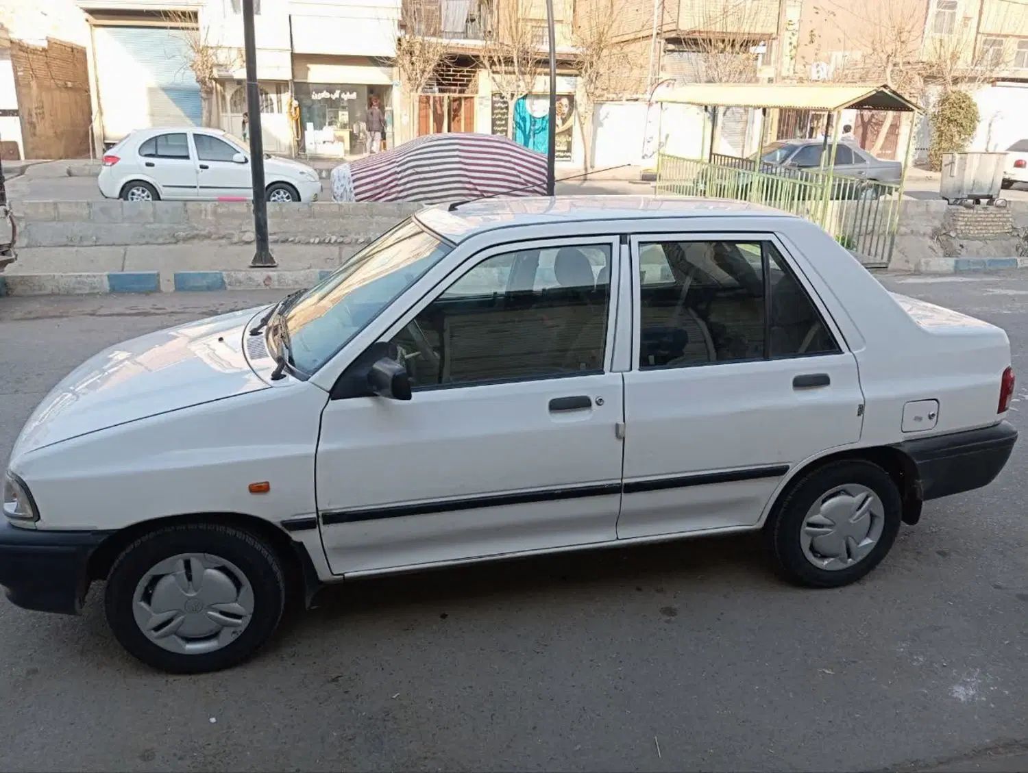 پراید 131 SE - 1397