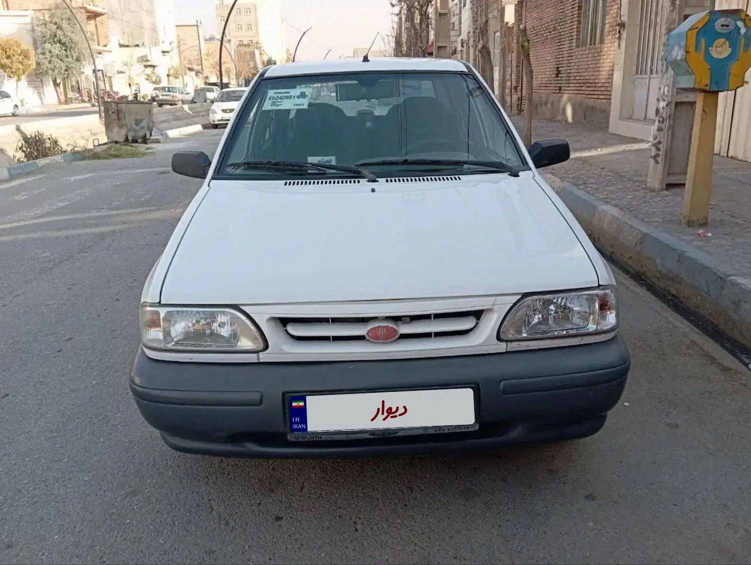 پراید 131 SE - 1397