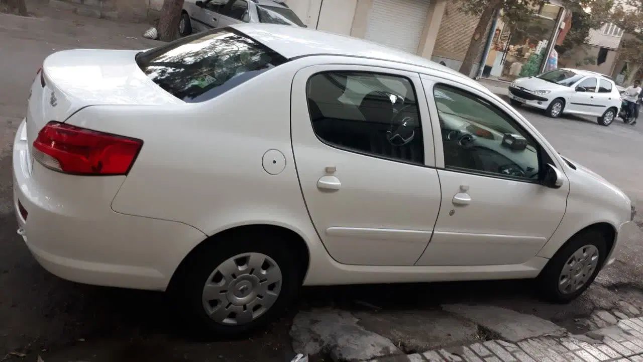 رانا پلاس سقف فلز - 1402