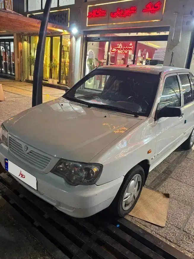 پراید 111 SE - 1397