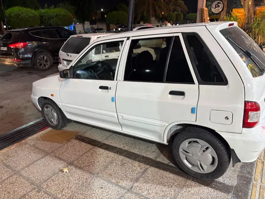 پراید 111 SE - 1397