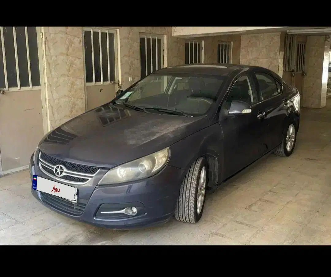 جک J5 اتوماتیک - 1394