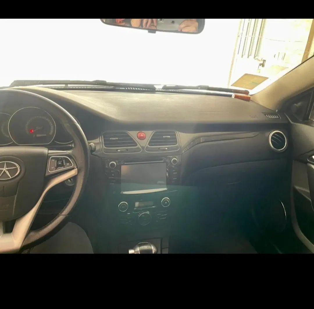 جک J5 اتوماتیک - 1394