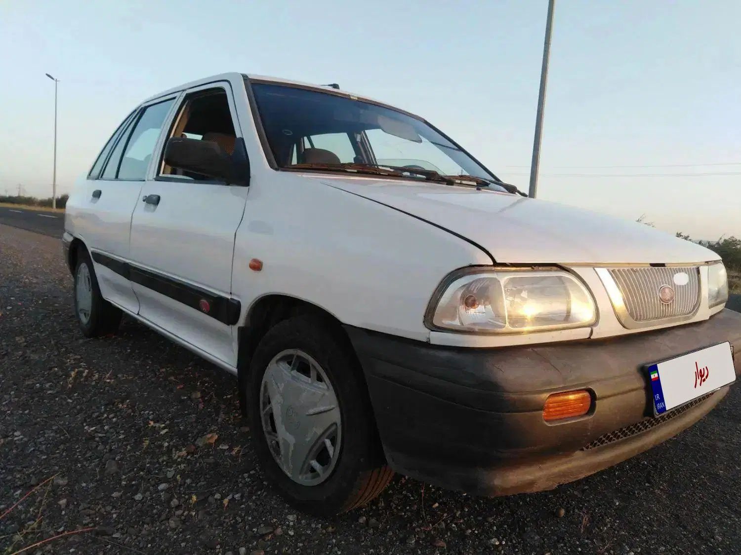 پراید 141 SX - 1389