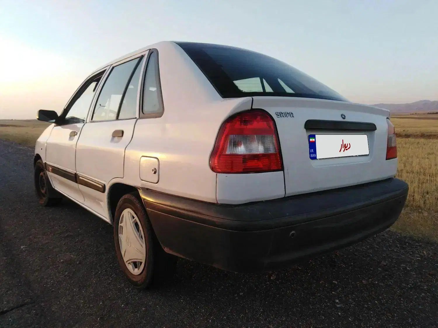 پراید 141 SX - 1389
